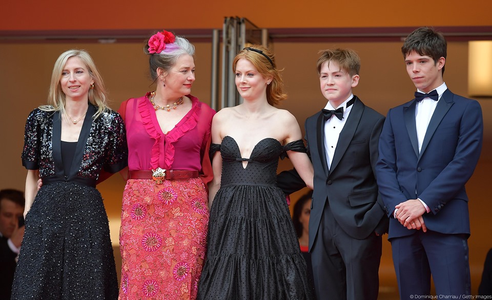 72 Каннский международный кинофестиваль, режиссер Джессика Хауснер, актеры Керри Фокс, Эмили Бичем, Кит Коннор и Феникс Броссар 