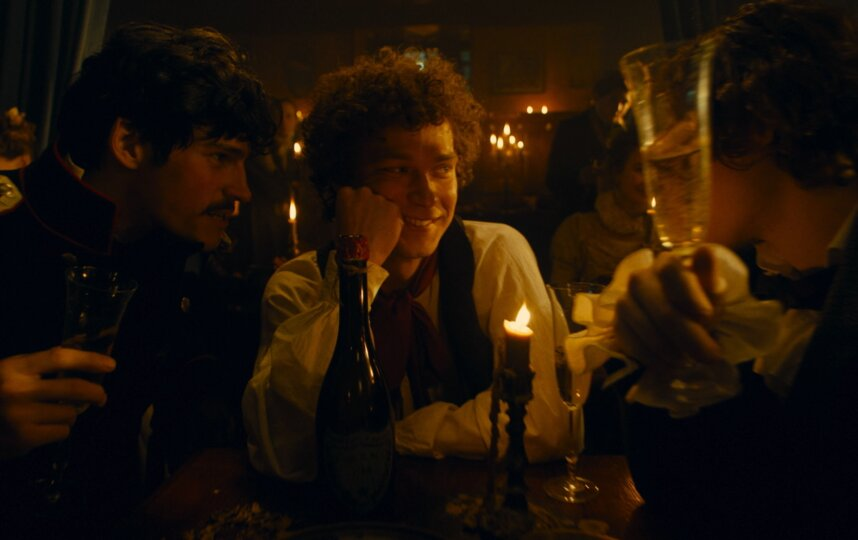 Пророк. История Александра Пушкина