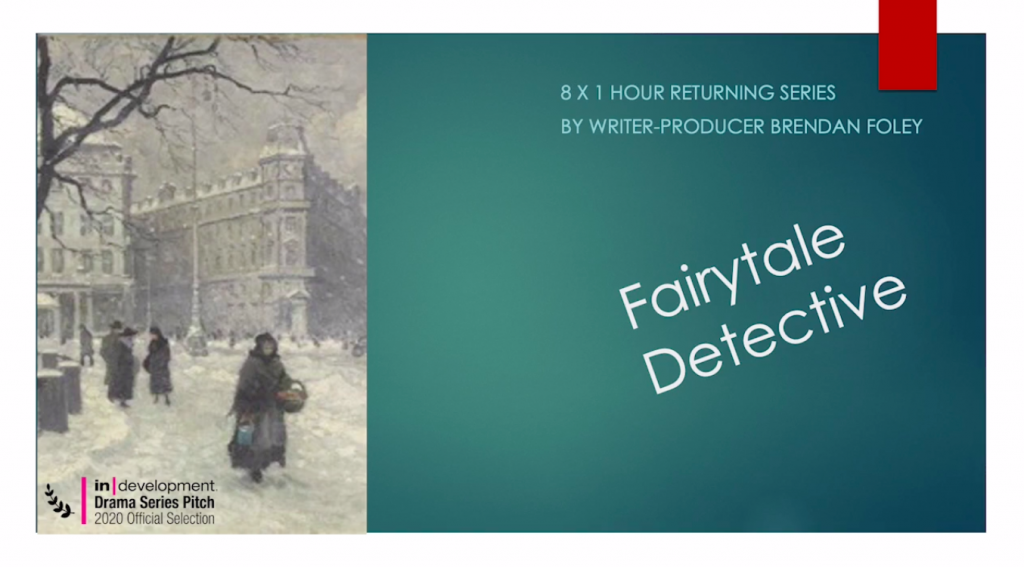 Проект Сказочныий детектив