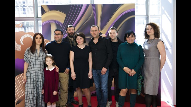 40 Московский международный кинофестиваль, пресс-конференция фильма 40 Московский международный кинофестиваль, пресс-конференция фильма Спитак