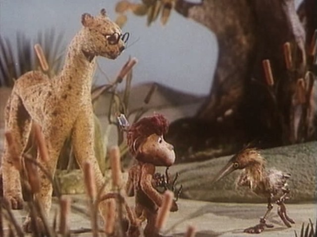 персонажи мультфильма КОАПП