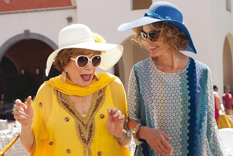 кадр из фильма Молодость по страховке