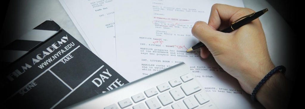 Сценарное мастерство Сценарное мастерство