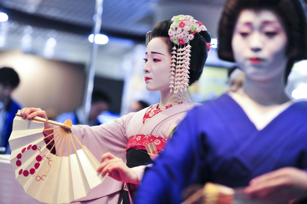 Международный рынок аудиовизуального контента MIPCOM 2016