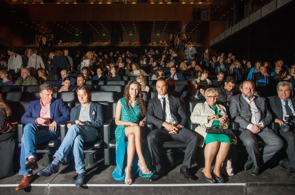 премьера фильма Гонки по-итальянски