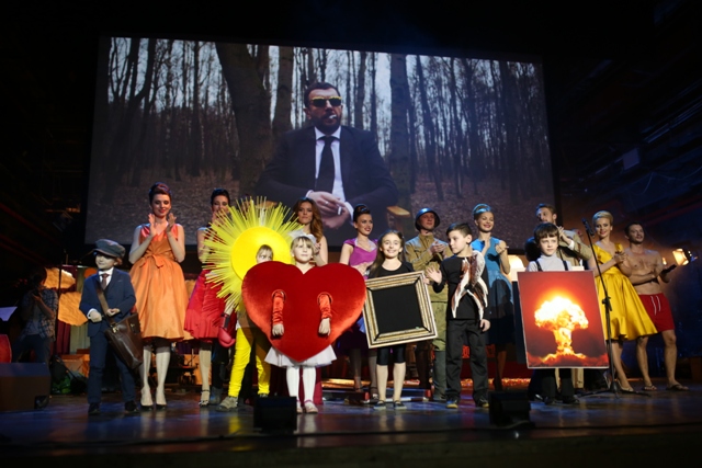 Премия "Белый квадрат" 