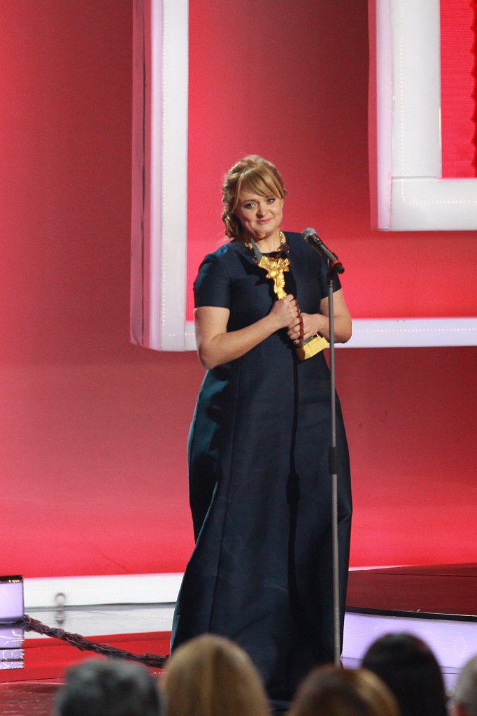 XI Торжественная церемония вручения премий «Золотой Орел», Анна Михалкова