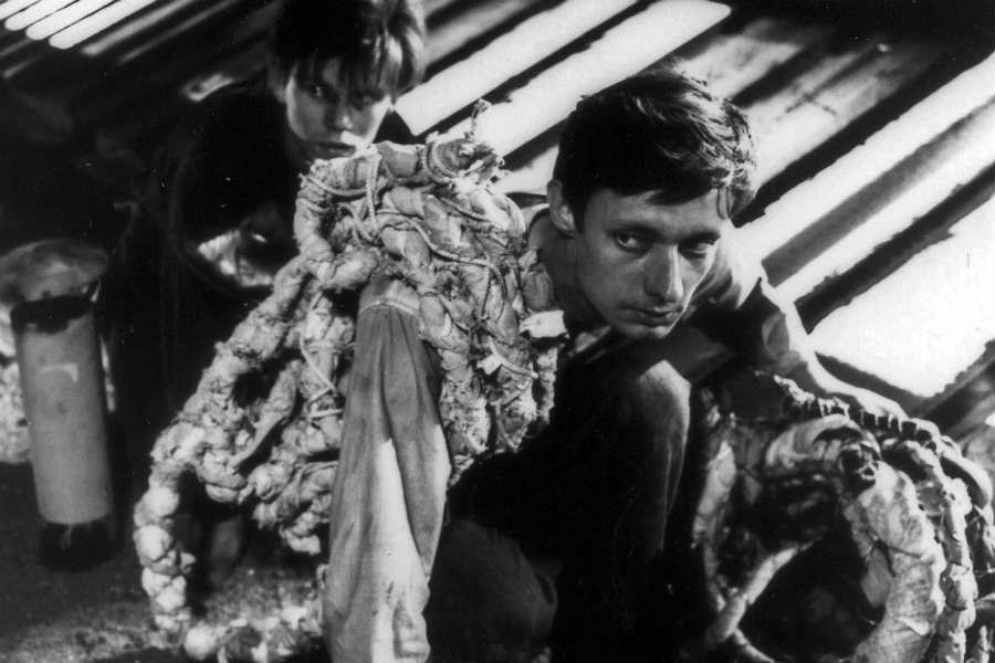 «Приговоренный к смерти бежал, или Дух веет, где хочет», режиссер Робер Брессон, 1956