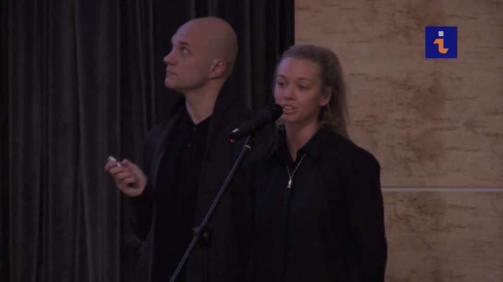 Питчинг дебютных проектов в Минкульте