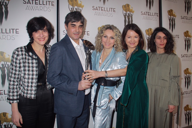 21-    Satellite Awards,    :   ,   ,     -,   