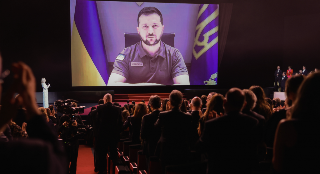 75-й юбилейный Каннский кинофестиваль