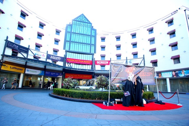 Американский кинорынок 2014 (AFM 2014)