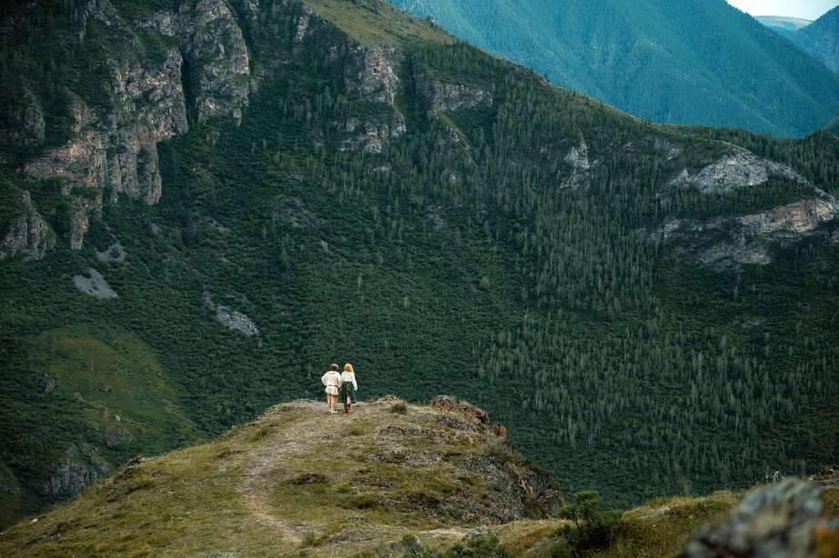 Съемки фильма Колобок