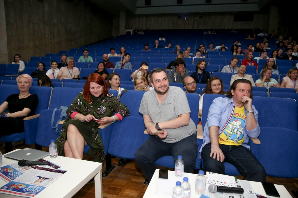 28 Кинотавр, программа Work-In-Progress