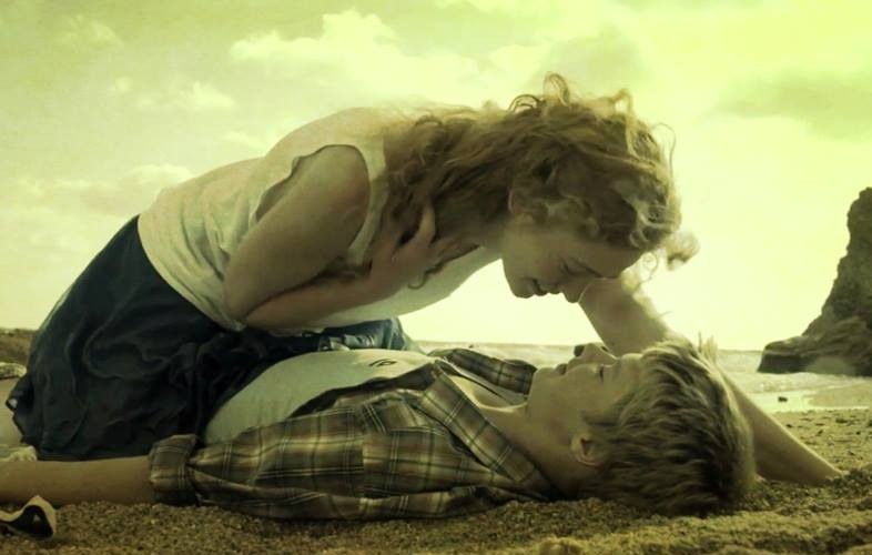 кадр из фильма "Моя русалка, мой Лореляй"