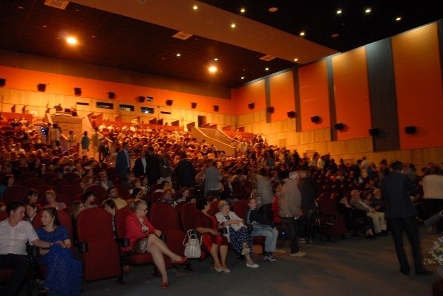 5-ый фестиваль молодого европейского кино VOICES, открытие