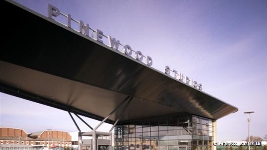студия Pinewood