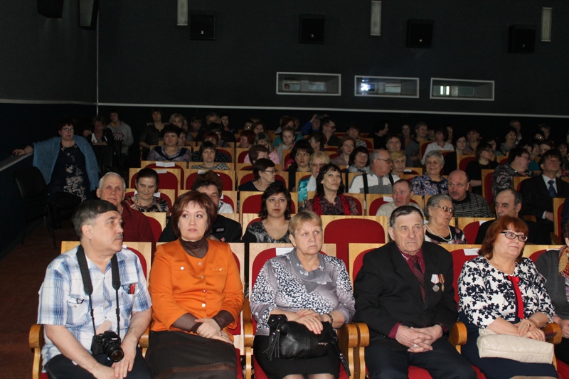 В Гурьевске открылся обновленный кинотеатр