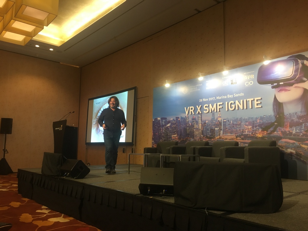 Asia TV Forum & Market (ATF) 2017, Александр Шульгин