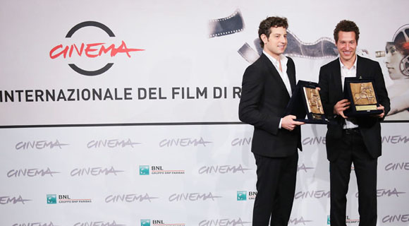 VII Римский международный фестиваль, режиссеры Габриель Польски, Алан Польски - Приз зрительских симпатий