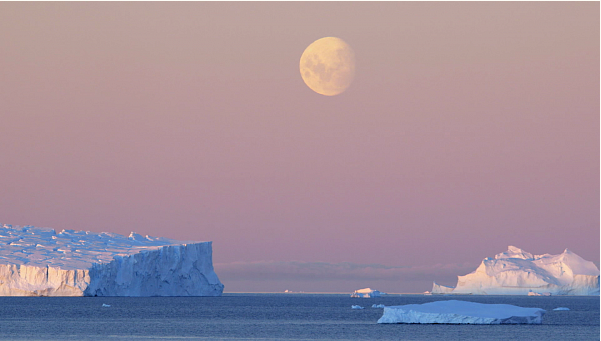 кадр из фильма Озеро Восток. Хребет безумия