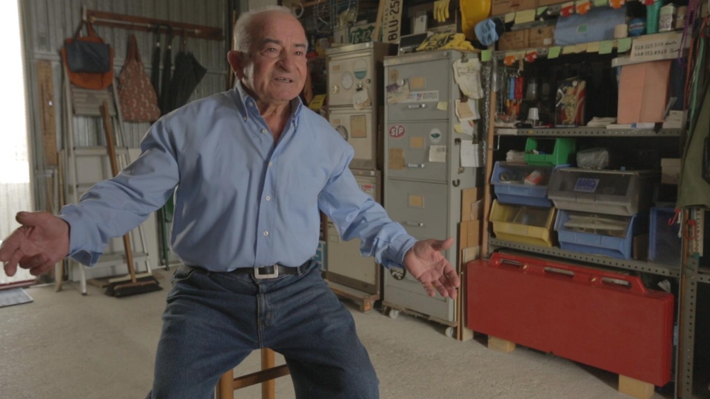 С – это Стэнли. 30 лет за рулем для Стэнли Кубрика