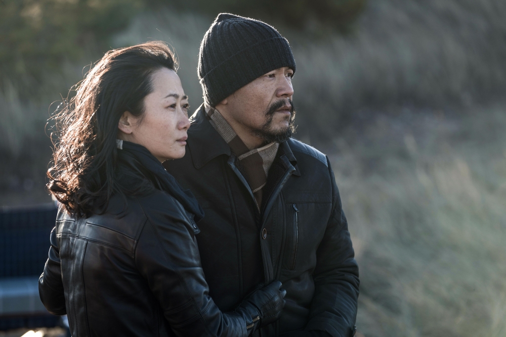 кадр из фильма Пепел - самый чистый белый