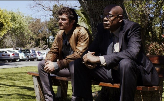 кадр из фильма "Зулу"