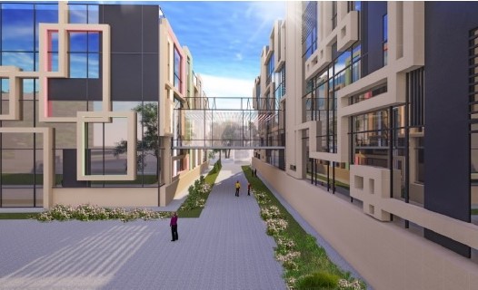 Технопарк "Дом российской анимации"