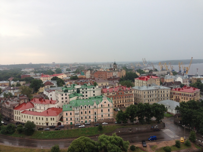 фестиваль российского кино "Окно в Европу 2013"