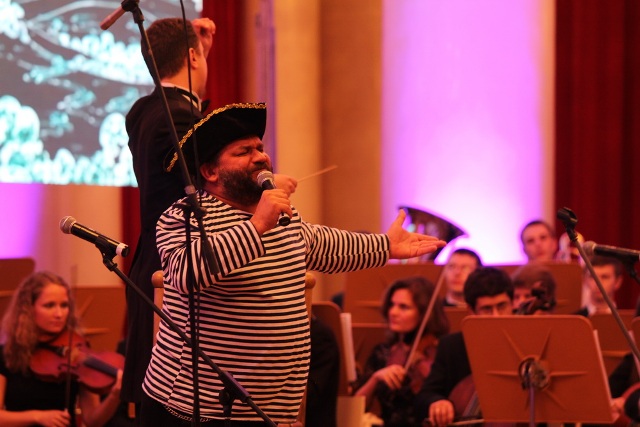 открытие XIX Международного фестиваля анимационных фильмов &laquo;Крок&raquo;