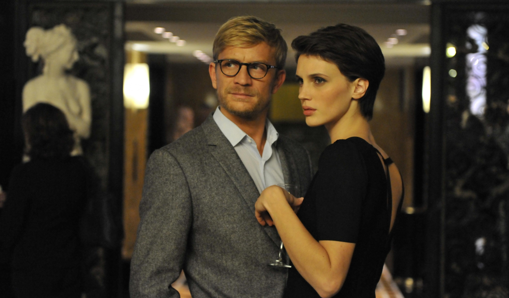 кадр из фильма Двойной любовник кадр из фильма Двойной любовник