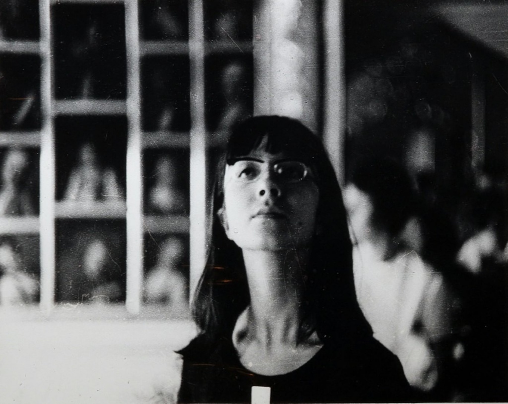 Надя Рушева