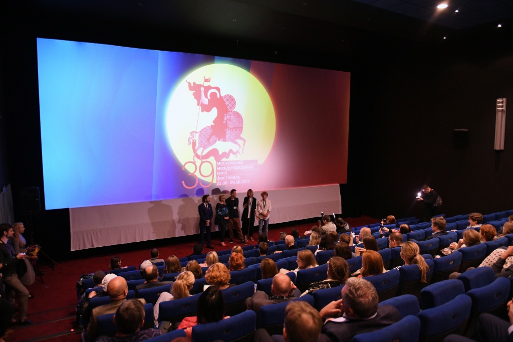 39 Московский международный кинофестиваль, премьера фильма Белые ночи