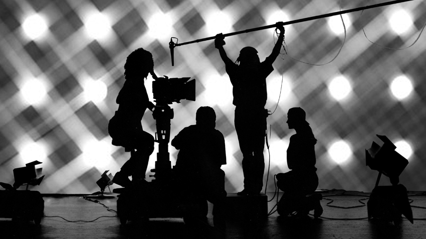 Лаборатория PROкино