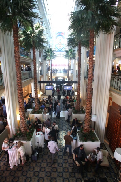 Американский кинорынок 2014 (AFM 2014)