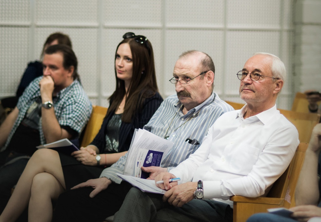 XI московский питчинг дебютантов, Евгений Герасимов