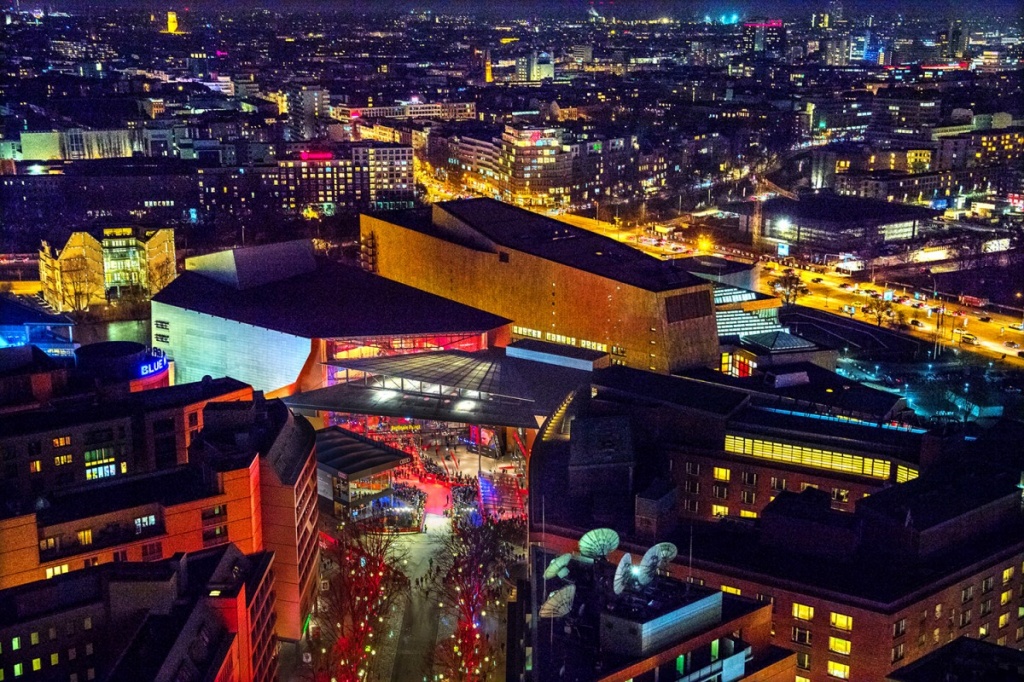 Берлинский международный кинофестиваль 2018