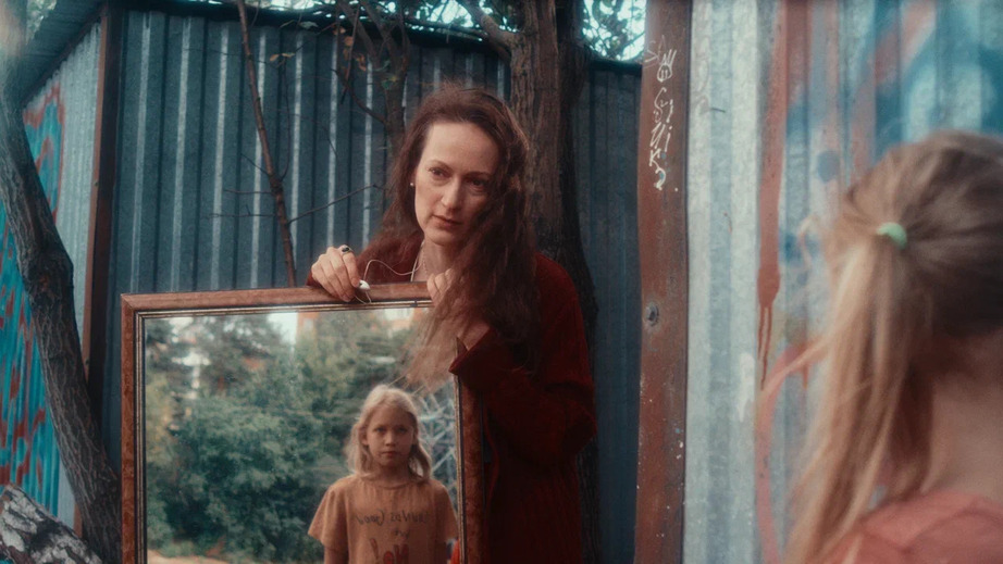 Кадр из фильма Катя и Алина