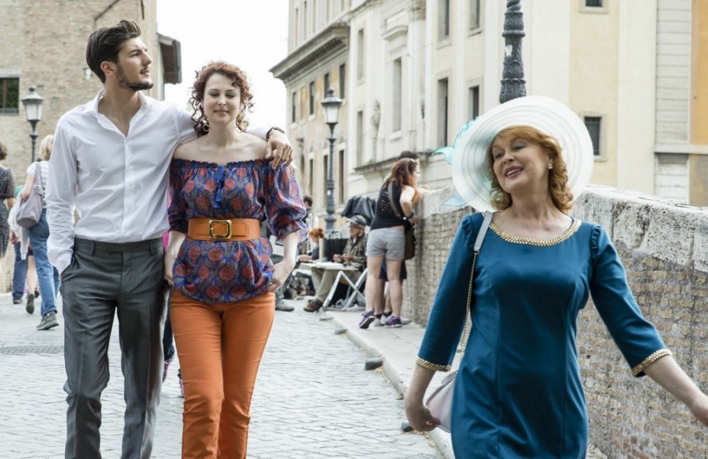 Кадр из фильма "Любовь прет-а-порте" Кадр из фильма "Любовь прет-а-порте"