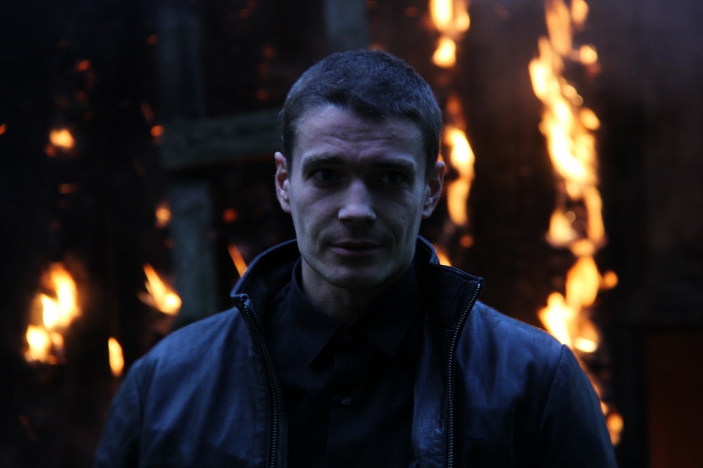 кадр из сериала Провокатор