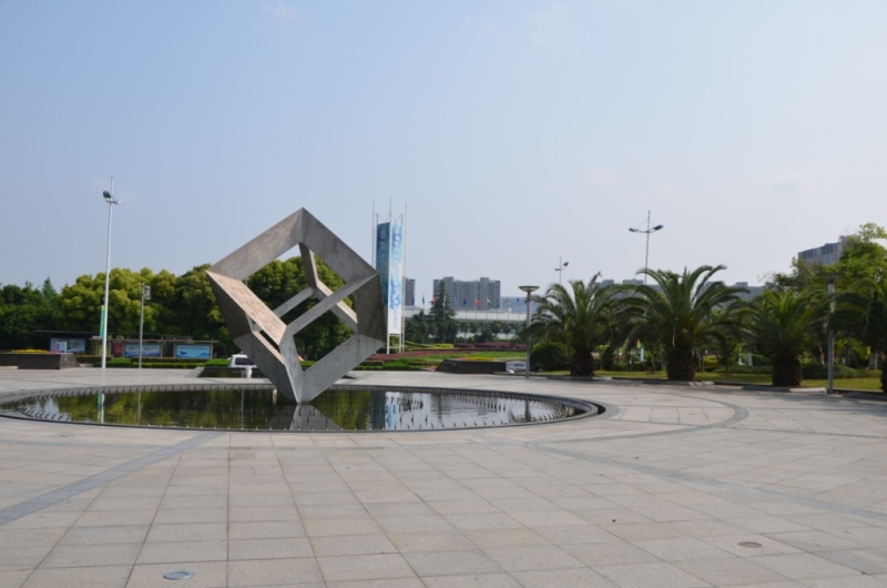 China International Cartoon & Animation Festival (CICAF), поездка в технопарк