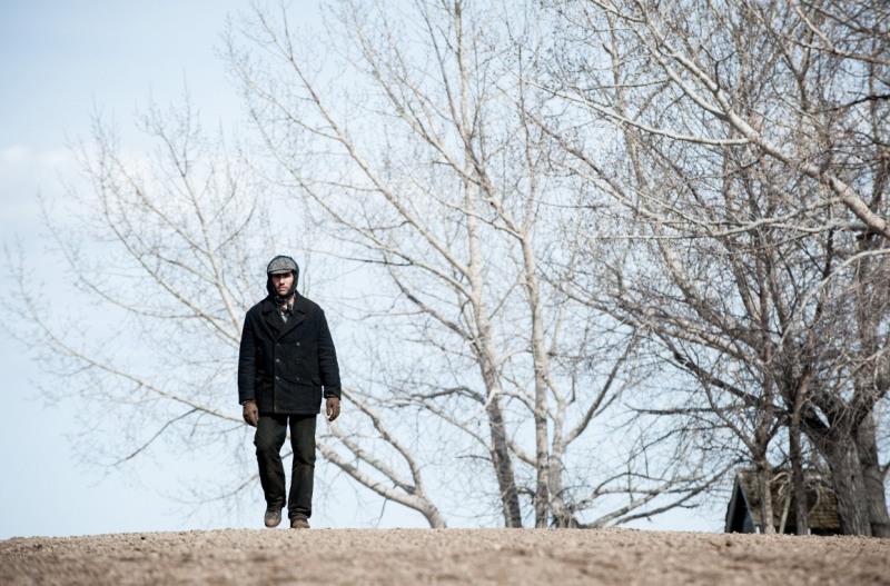 кадр из фильма "Шрам"