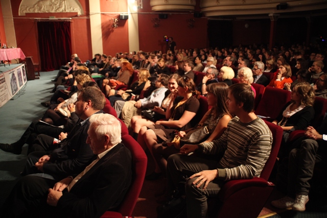 Закрытие 4-го фестиваля Арткино