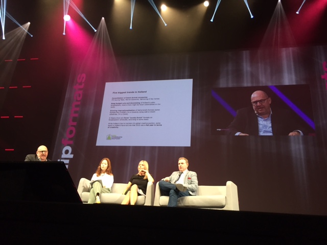 MIPFormats 2016, обсуждение трендов форматов на разных рынках