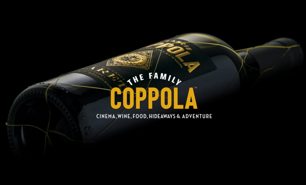  Francis Ford Coppola Winery