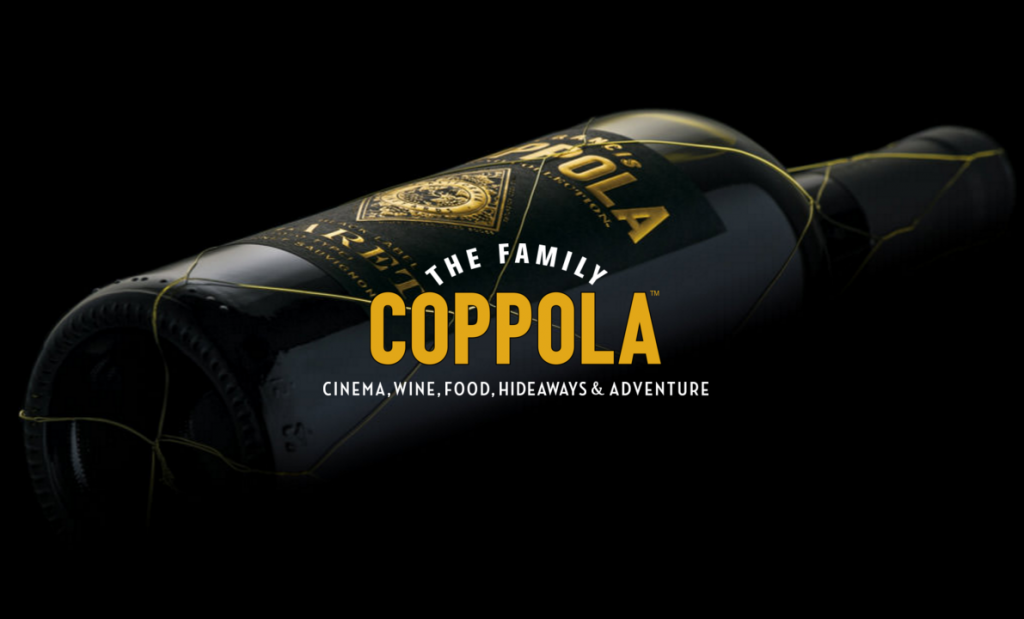 винодельня Francis Ford Coppola Winery