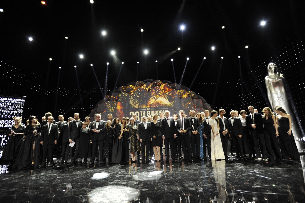 28-я церемония награждения лауреатов премии Европейской Киноакадемии European Film Awards