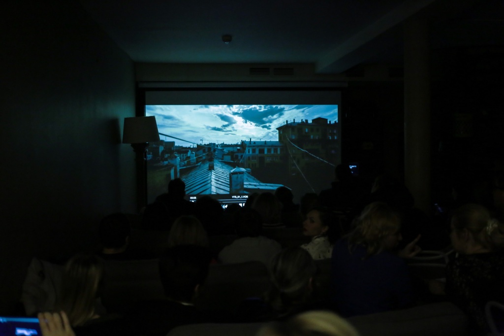 24-й Открытый фестиваль студенческих и дебютных фильмов Святая Анна