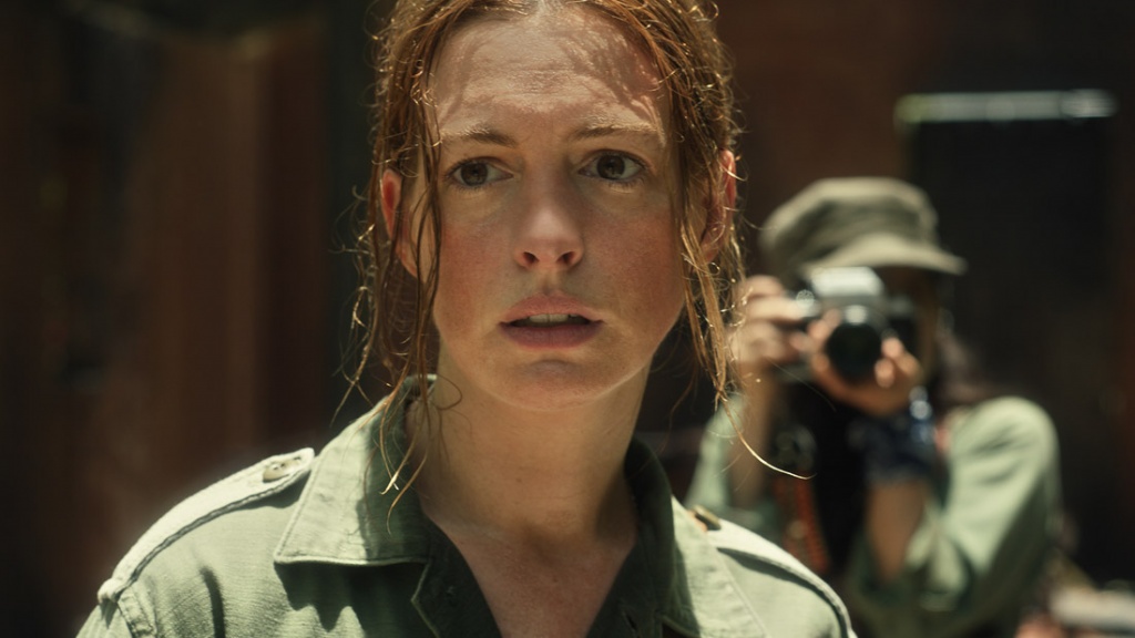 кадр из фильма The Last Thing He Wanted